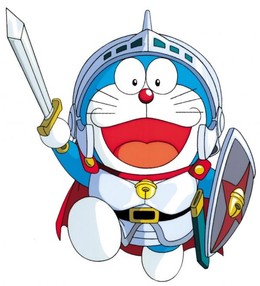 Doreamon Ba Chàng Hiệp Sĩ Mộng Mơ (1994)