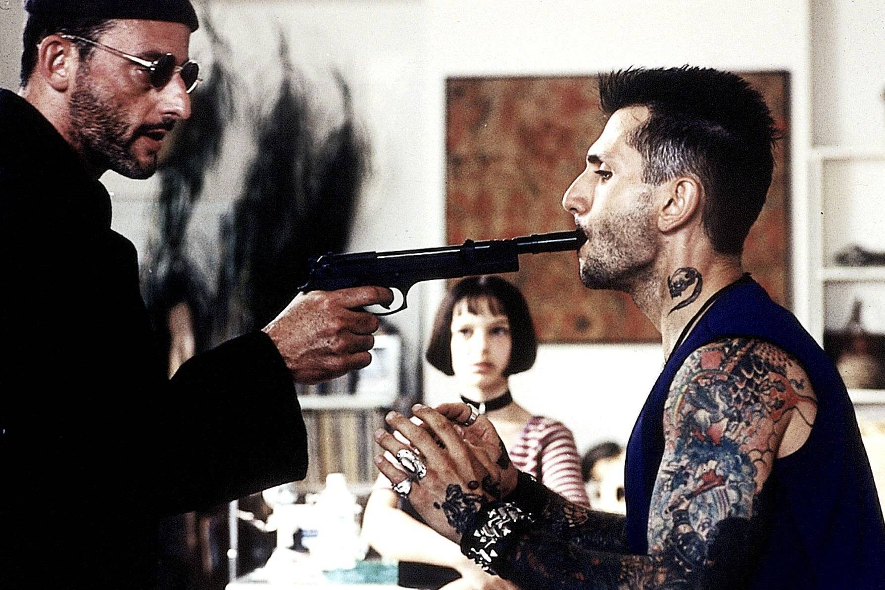 Léon: The Professional (1994)