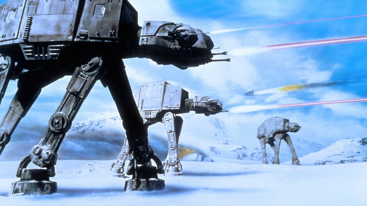 Xem Phim Chiến Tranh Giữa Các Vì Sao 5: Đế Chế Phản Công, Star Wars 5: The Empire Strikes Back 1980