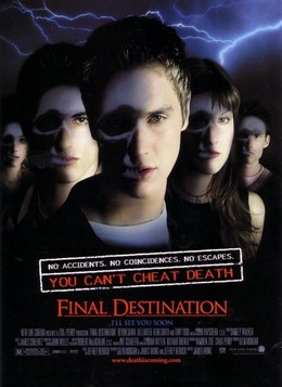 Final Destination 1 (2000)