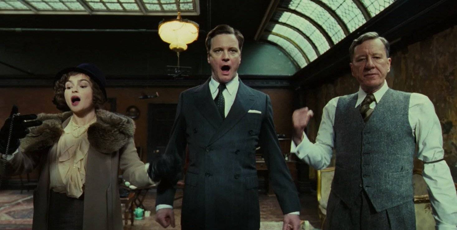 The King's Speech / The King's Speech (2010)