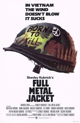 Áo Giáp Sắt, Full Metal Jacket (1987)