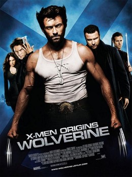 X-Men 4: Origins Wolverine (2009)