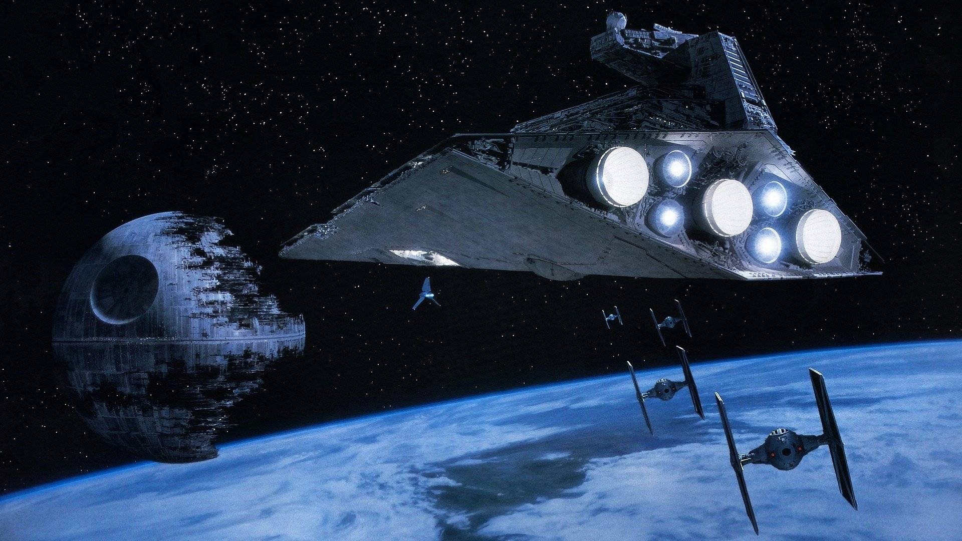Xem Phim Chiến Tranh Giữa Các Vì Sao 6: Sự Trở Về Của Hiệp Sỹ Jedi, Star Wars 6: Return of the Jedi 1983
