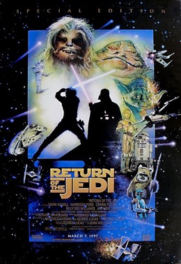 Chiến Tranh Giữa Các Vì Sao 6: Sự Trở Về Của Hiệp Sỹ Jedi, Star Wars 6: Return of the Jedi (1983)