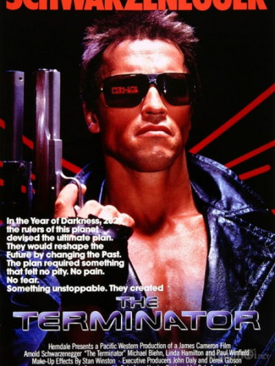 The Terminator / The Terminator (1984)
