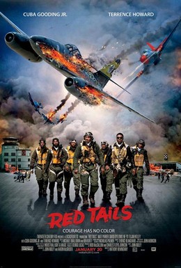 Biệt Đội Phi Công, Red Tails (2012)