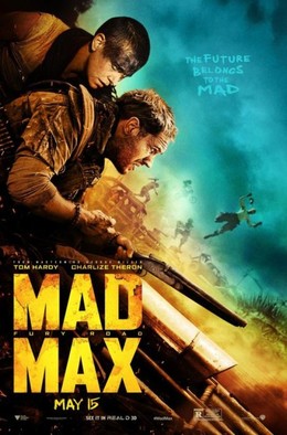 Mad Max 4: Fury Road (2015)