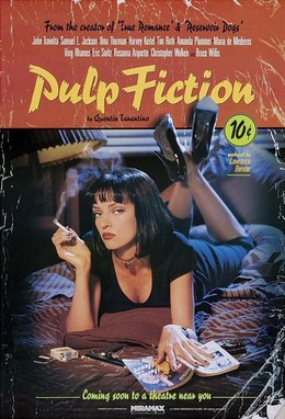 Pulp Fiction / Pulp Fiction (1994)