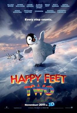 Happy Feet Two (2011)