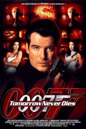 Xem Phim Ngày Mai Không Lụi Tàn, Tomorrow Never Dies 1997