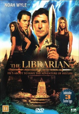 Trình Tìm Kho Báu 3, The Librarian: Quest for the Spear / The Librarian: Quest for the Spear (2004)