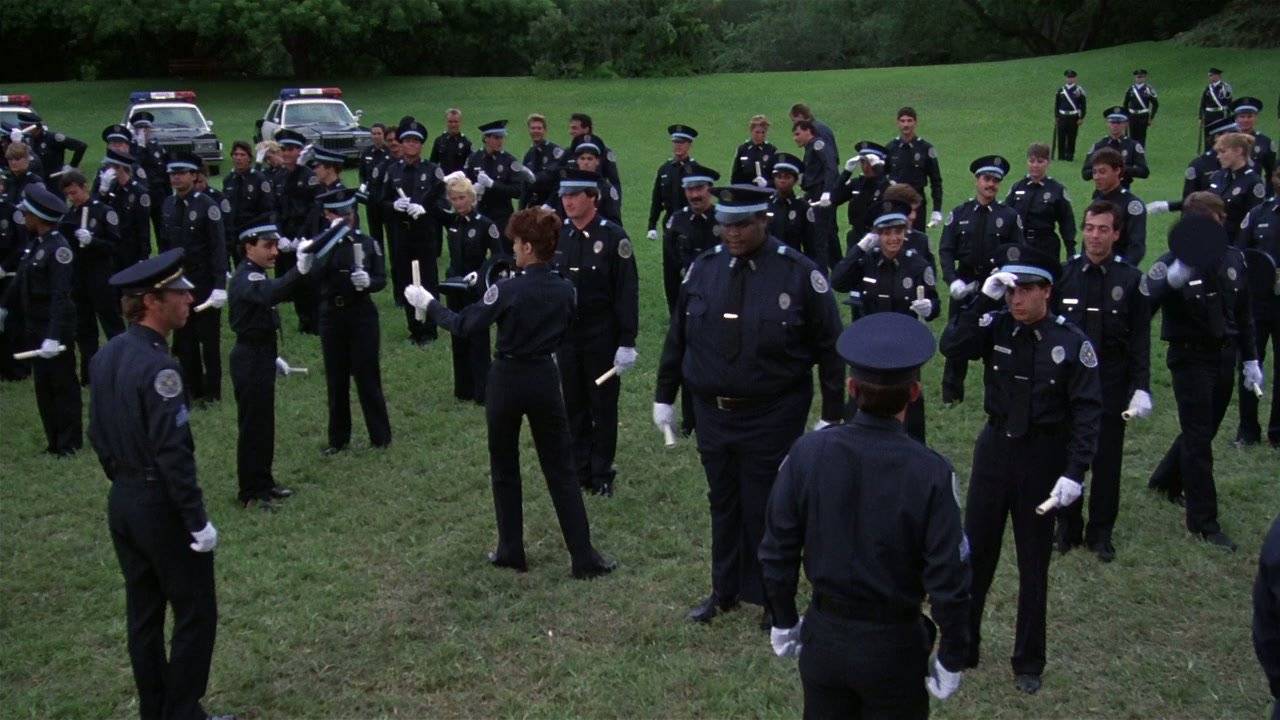 Police Academy 5 (1988)