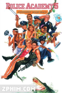 Police Academy 5 (1988)