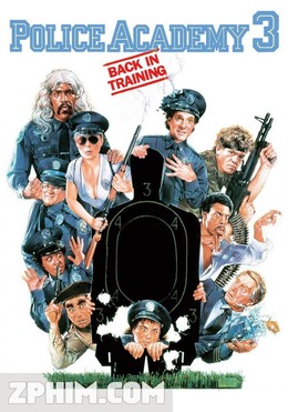 Police Academy 3 (1986)