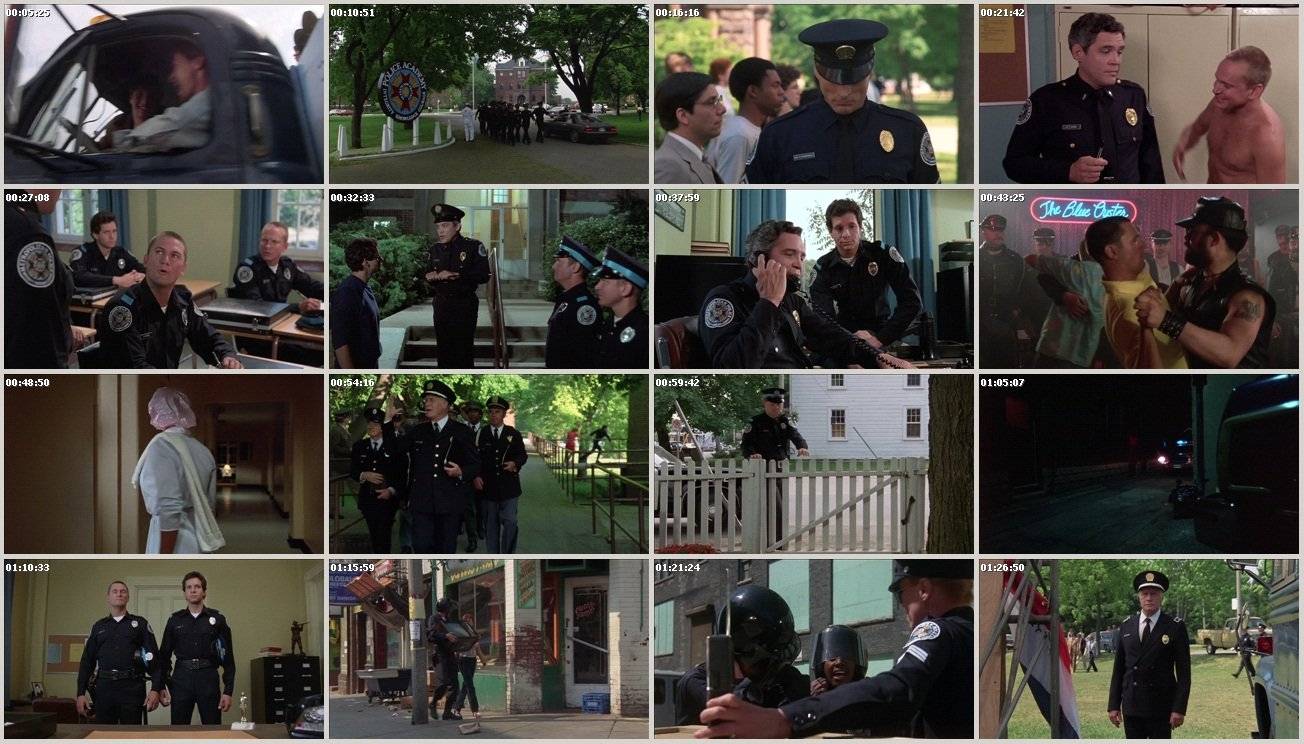 Xem Phim Học Viện Cảnh Sát 2, Police Academy 2 1985