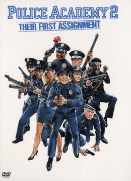 Police Academy 2 (1985)