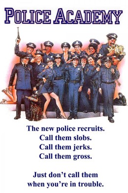 Police Academy 1 (1984)