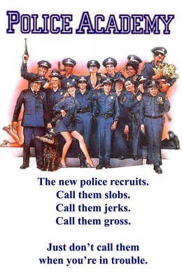 Học Viện Cảnh Sát 1, Police Academy 1 (1984)