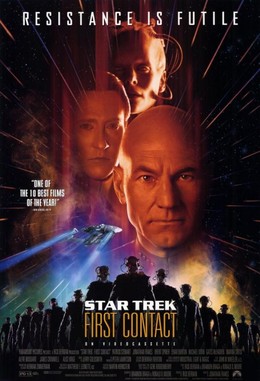 Star Trek: First Contact (1996)