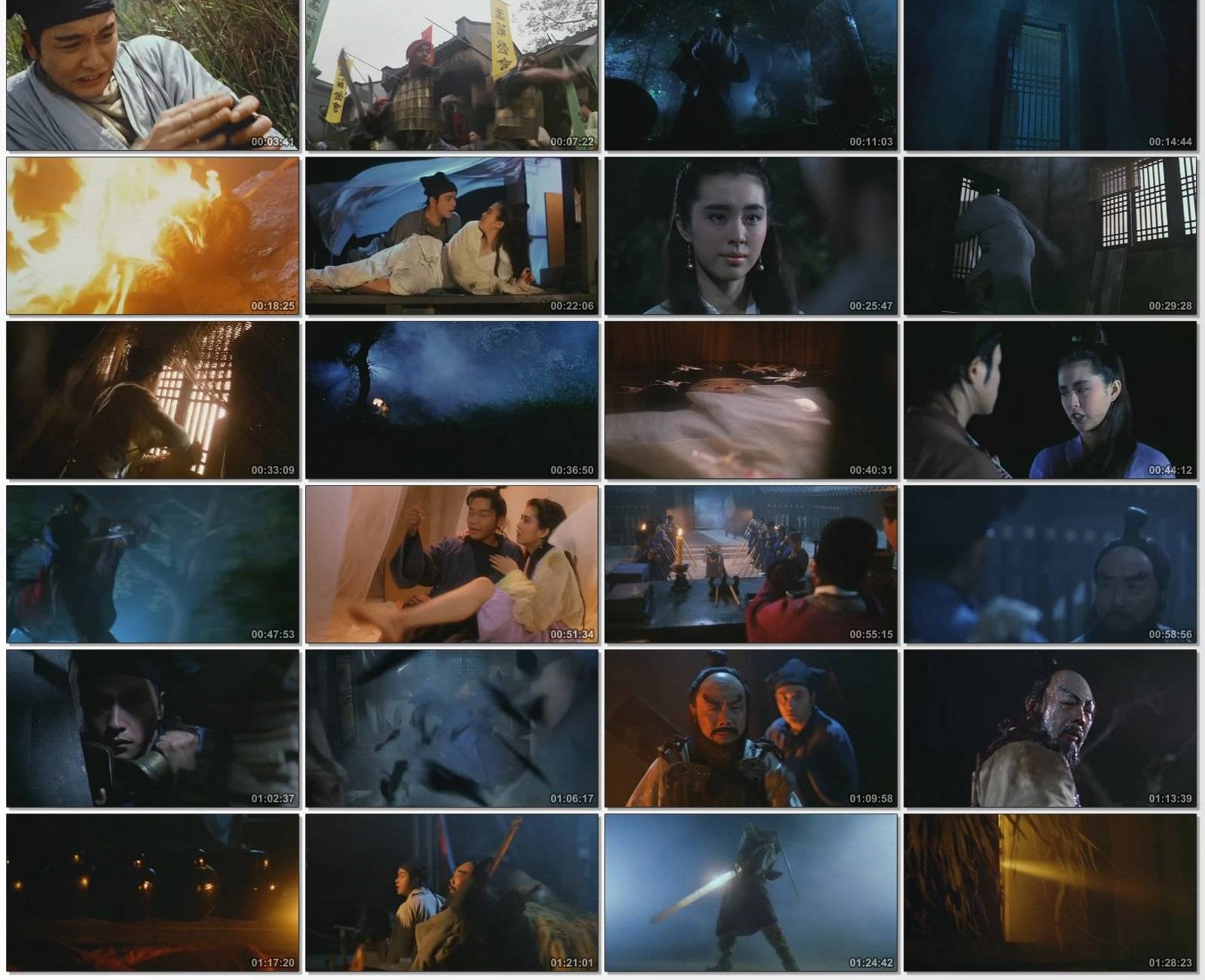 Xem Phim Thiện Nữ U Hồn 3, A Chinese Ghost Story 3 1991