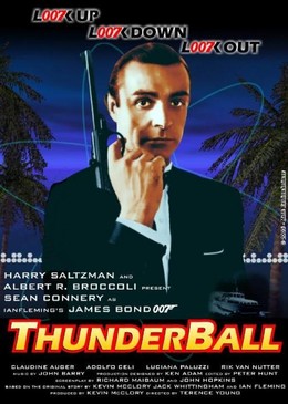 Thunderball / Thunderball (1965)