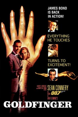 Goldfinger / Goldfinger (1964)