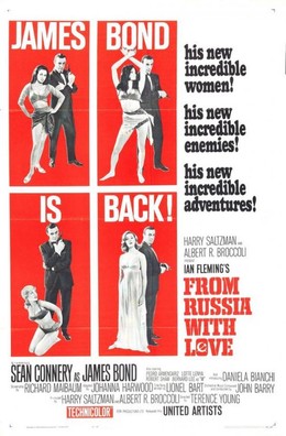 From Russia with Love / From Russia with Love (1963)