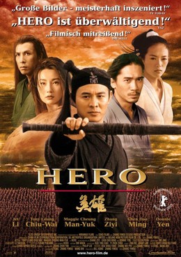 Anh Hùng, Hero (2002)
