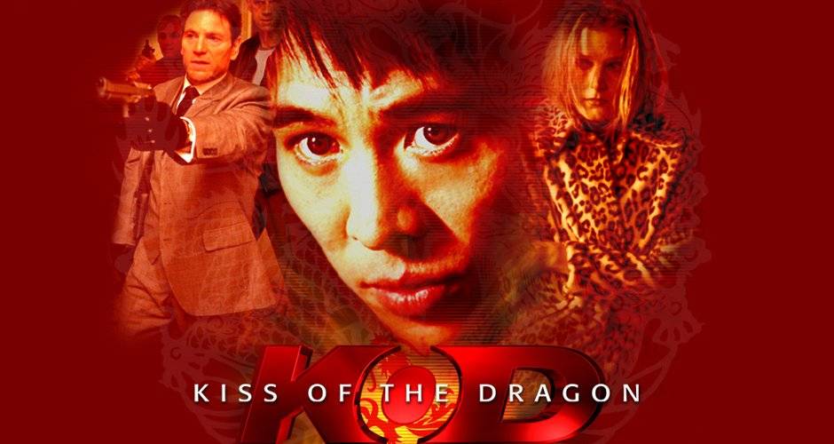 Xem Phim Nụ Hôn Của Rồng, Kiss of the Dragon 2001
