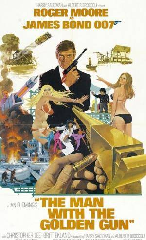 The Man with the Golden Gun / The Man with the Golden Gun (1974)