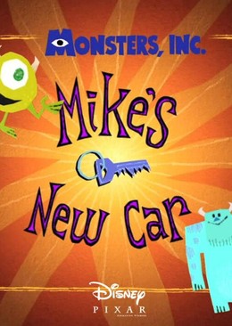 Chiếc Xe Mới Của Mike, Mikes' new Car (2003)