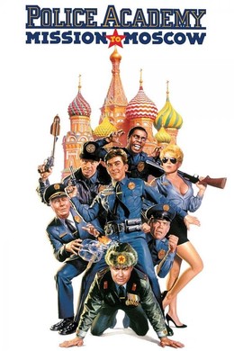 Học Viện Cảnh Sát 7, Police Academy 7 (1994)