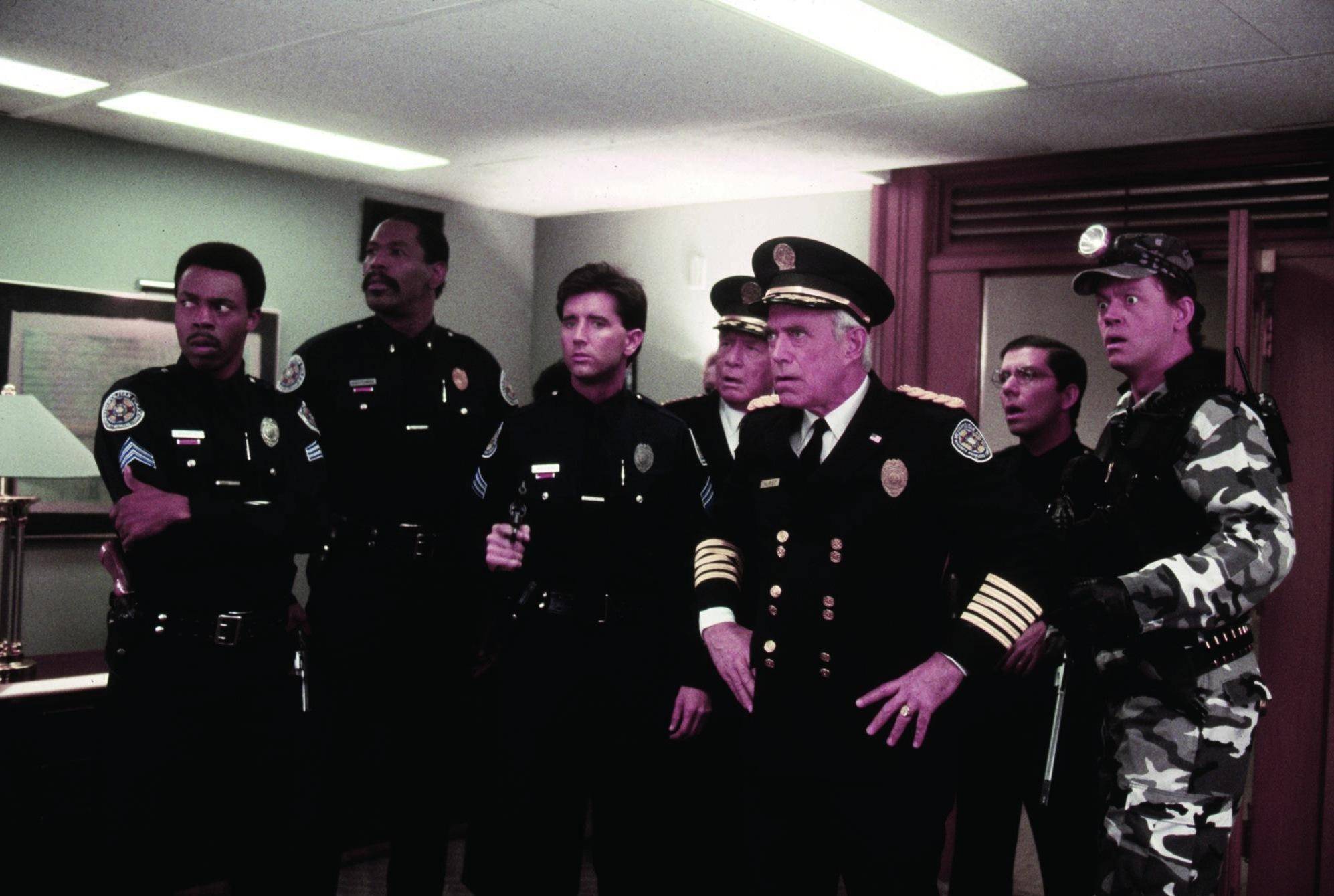 Police Academy 6 (1989)