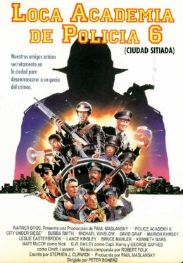 Police Academy 6 (1989)