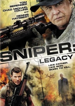 Sniper 5: Legacy (2014)