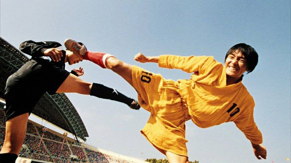 Shaolin Soccer / Shaolin Soccer (2001)