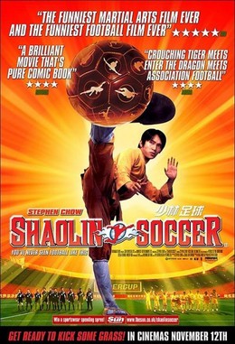 Đội Bóng Thiếu Lâm, Shaolin Soccer / Shaolin Soccer (2001)