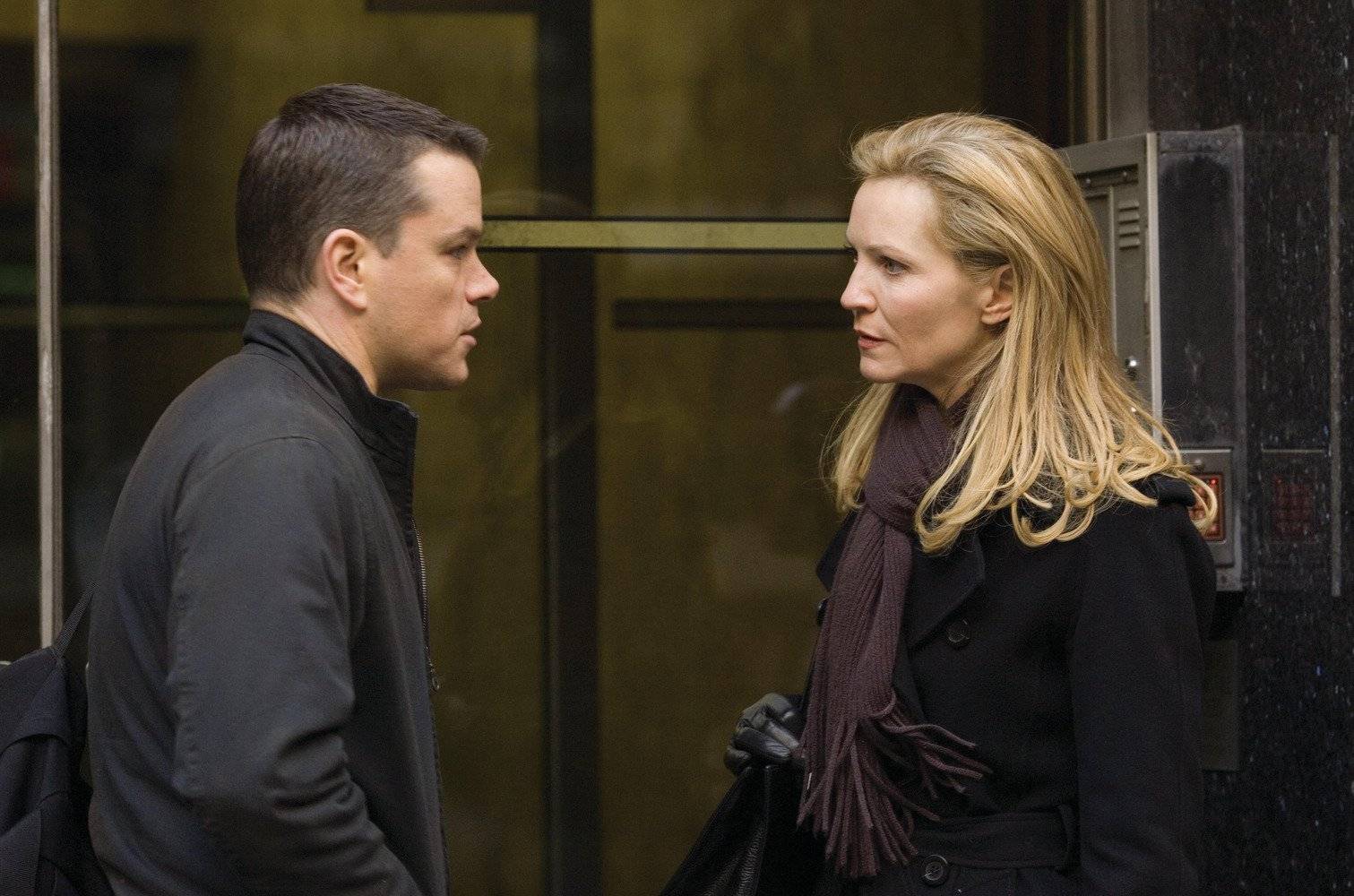 Xem Phim Siêu Diệp Viên 3: Tối Hậu Thư Của Bourne, The Bourne Ultimatum 2007