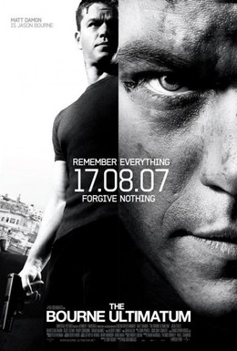 Siêu Diệp Viên 3: Tối Hậu Thư Của Bourne, The Bourne Ultimatum / The Bourne Ultimatum (2007)