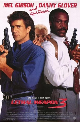 Lethal Weapon 3 / Lethal Weapon 3 (1992)
