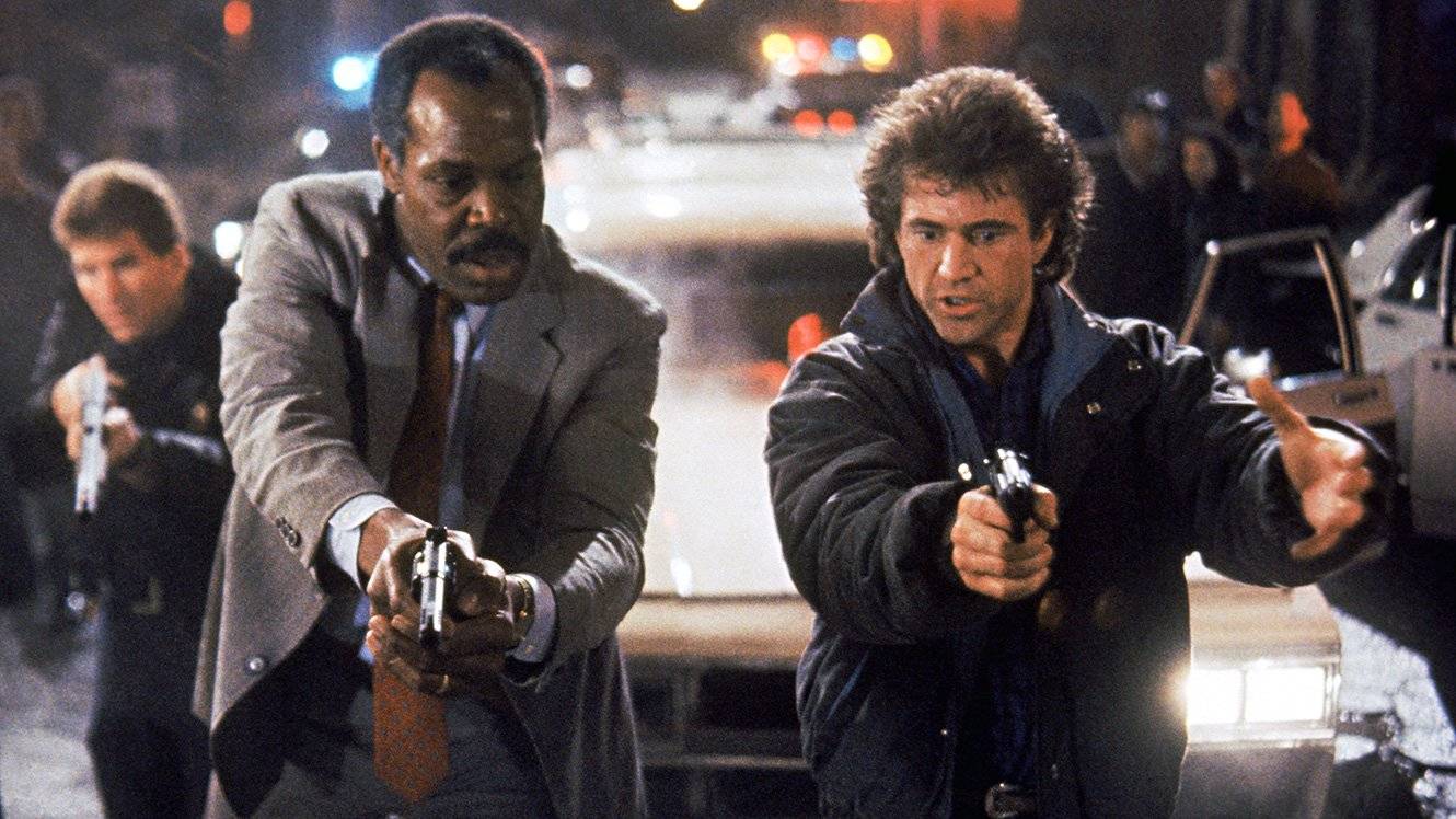 Lethal Weapon 2 / Lethal Weapon 2 (1989)