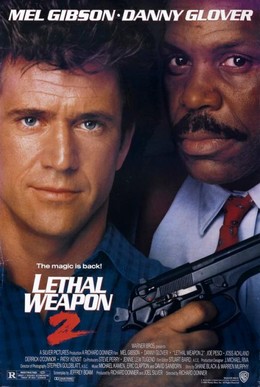 Vũ Khí Tối Thượng 2, Lethal Weapon 2 / Lethal Weapon 2 (1989)
