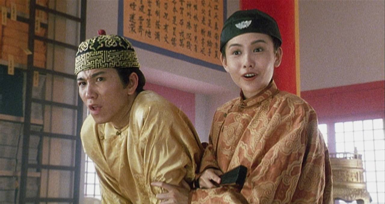 Xem Phim Tân Lộc Đỉnh Ký 1, Royal Tramp 1 1992