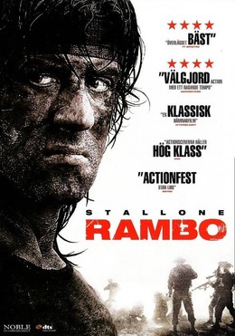 Chiến Binh Rambo 4, Rambo 4 (2008)