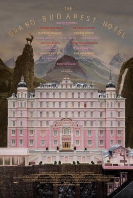 The Grand Budapest Hotel / The Grand Budapest Hotel (2014)