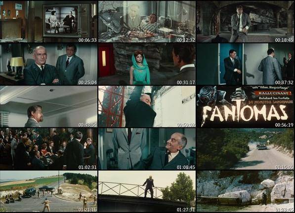 Fantomas (1964)