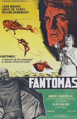 Fantomas (1964)