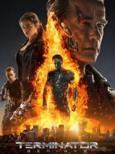 Kẻ Hủy Diệt: Thời Đại Genysis, Terminator Genisys / Terminator Genisys (2015)