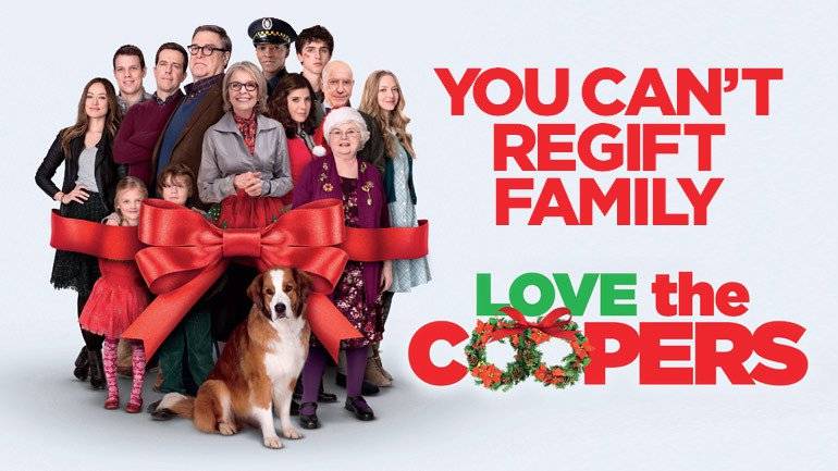 Love the Coopers (2015)